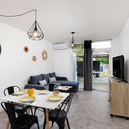 Апартаменти L'Atelier De La Cite - Parking Gratuit Securise Каркассонн Екстер'єр фото