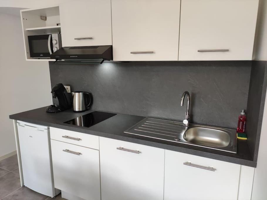 Апартаменти L'Atelier De La Cite - Parking Gratuit Securise Каркассонн Екстер'єр фото