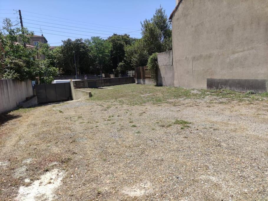 Апартаменти L'Atelier De La Cite - Parking Gratuit Securise Каркассонн Екстер'єр фото