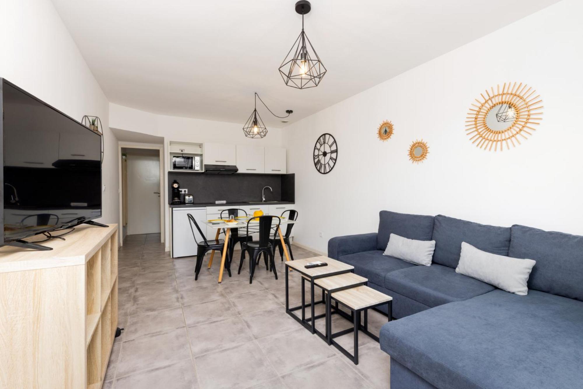 Апартаменти L'Atelier De La Cite - Parking Gratuit Securise Каркассонн Екстер'єр фото