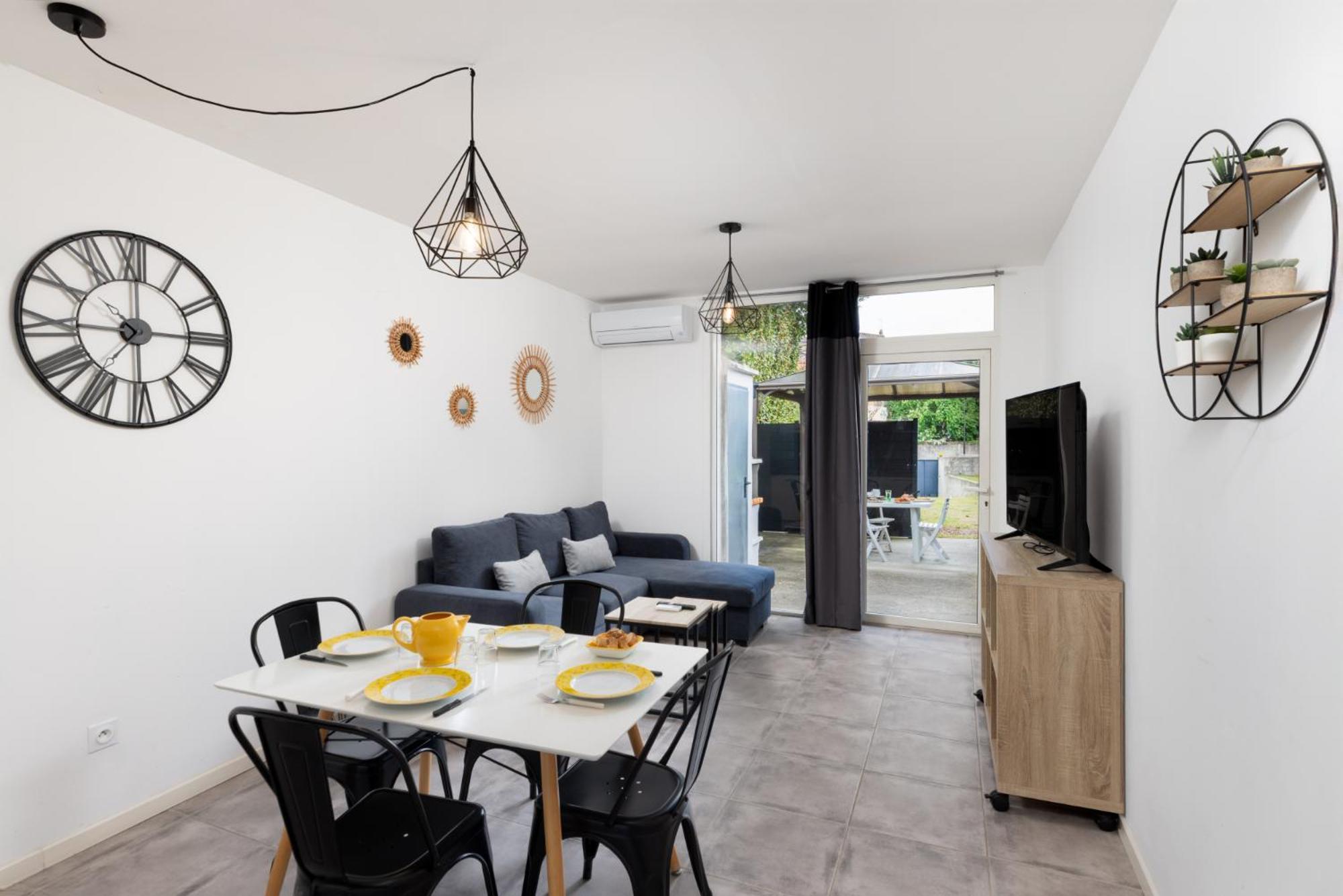 Апартаменти L'Atelier De La Cite - Parking Gratuit Securise Каркассонн Екстер'єр фото